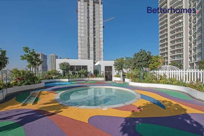 11 Brand New | 180 Degree View | 2 Parking | Balcony