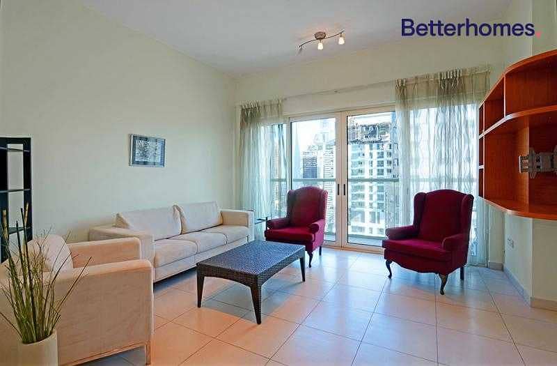 4 Marina View| High Floor| Fully Furnished| Balcony