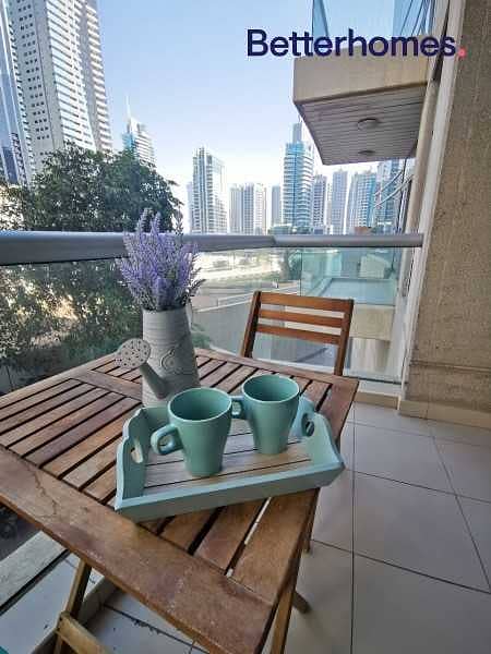 4 Fully Furnished | Marina View | Chiller Free