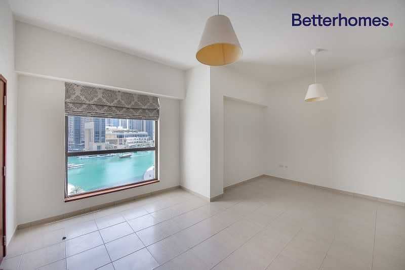 4 Deluxe Marina View|Upgraded |Vacant| JBR