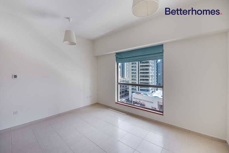 6 Deluxe Marina View|Upgraded |Vacant| JBR