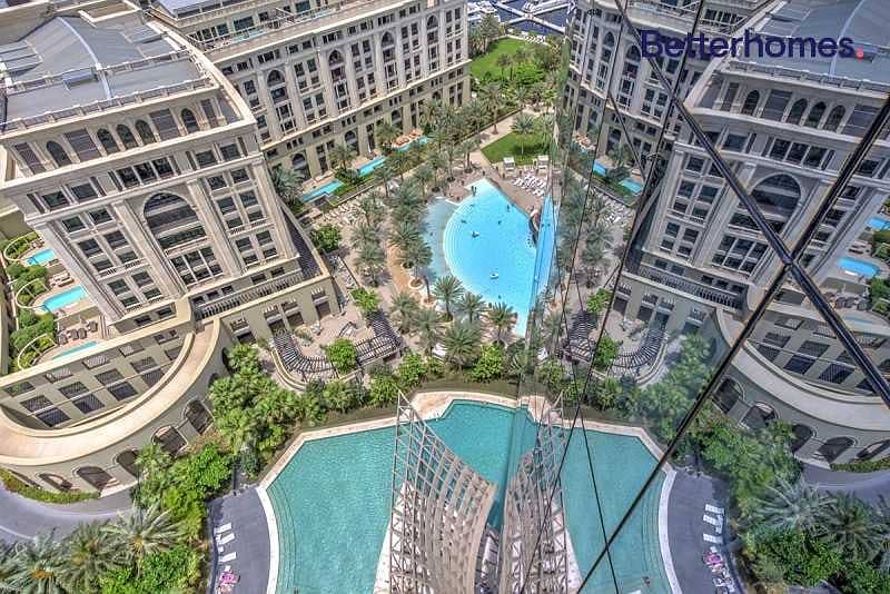 14 Luxury Unit I Waterfront Creek and Burj View