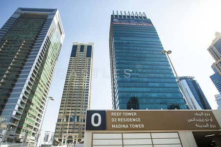 Retail Space in Reef Tower JLT Retail Space in Reef Tower JLT