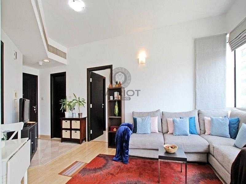 2 Furnished | Close to Metro | Open View