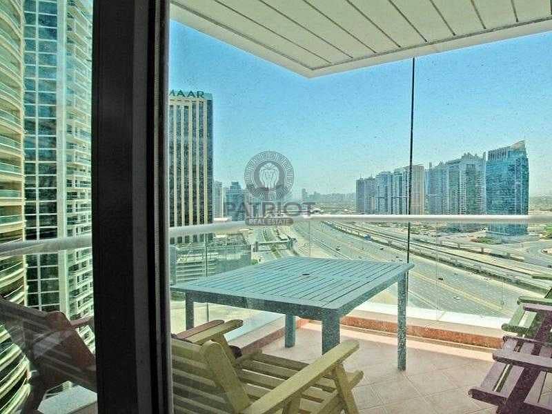 4 Furnished | Close to Metro | Open View