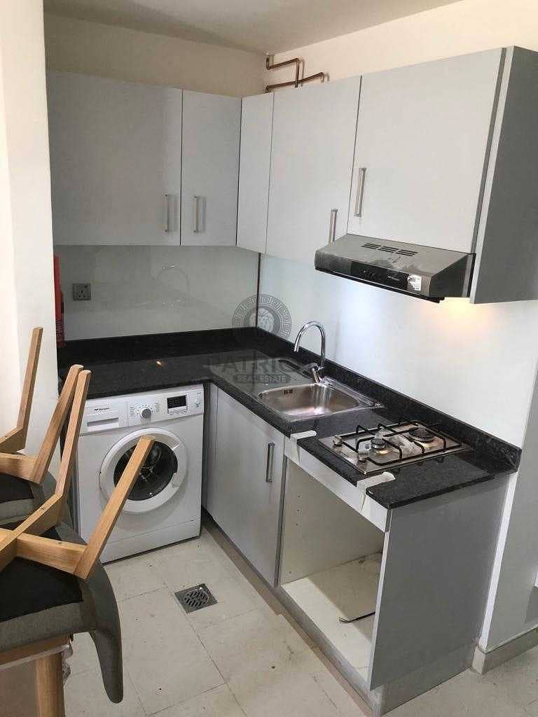 9 fully furnished studio ready to move in