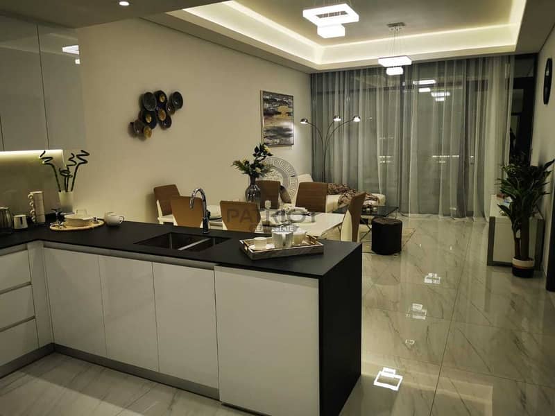 2 7  years payment plan Amazing units  in Dubai Studio City with Resort like Amenities