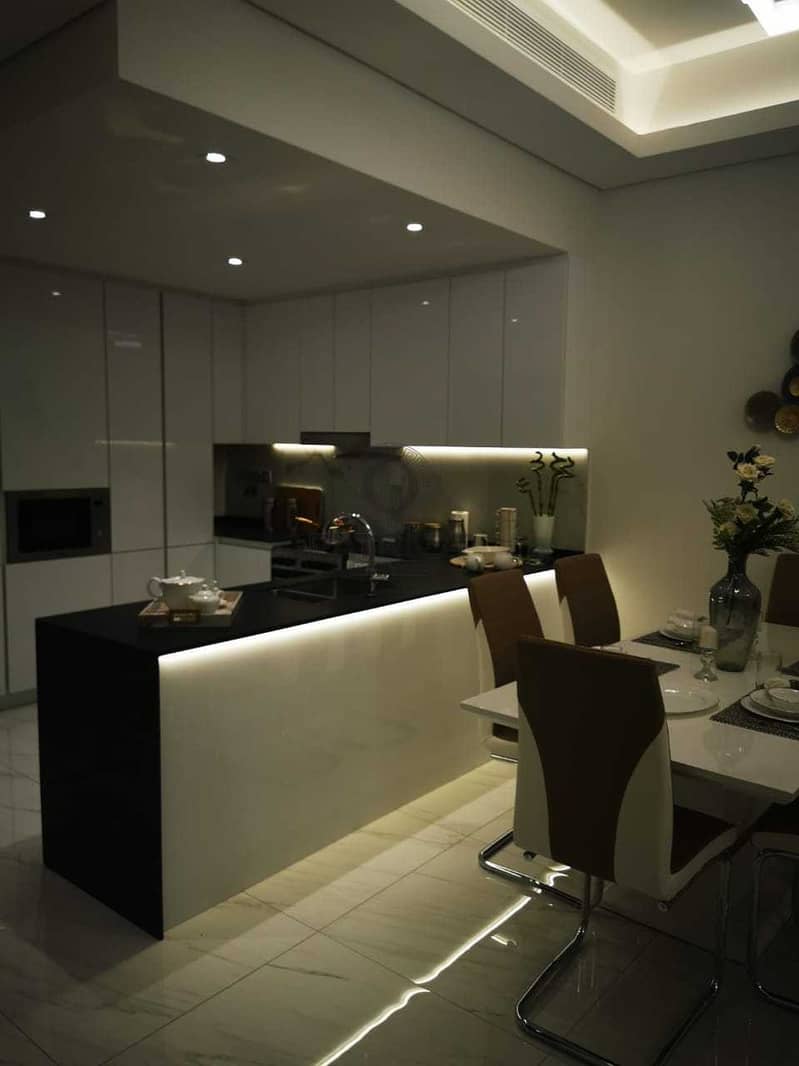 14 7  years payment plan Amazing units  in Dubai Studio City with Resort like Amenities