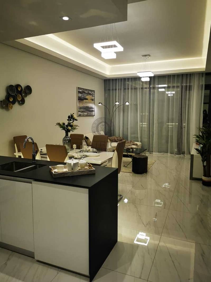 15 7  years payment plan Amazing units  in Dubai Studio City with Resort like Amenities