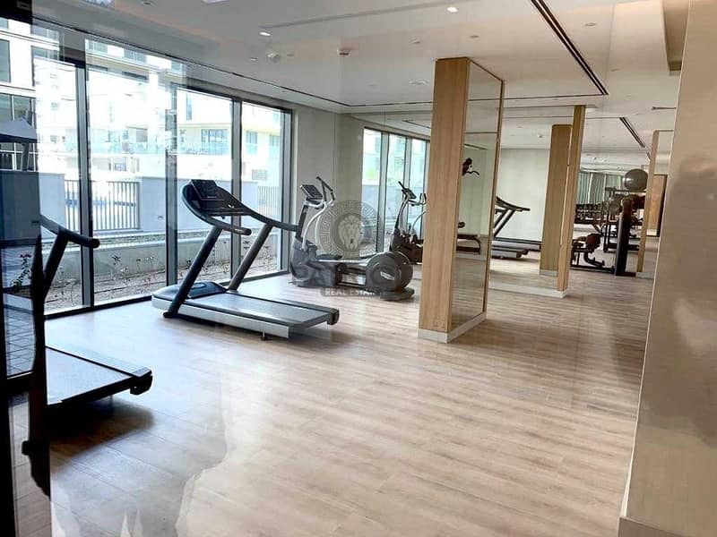 6 Spacious Studio in the heart of Dubai with stunning views