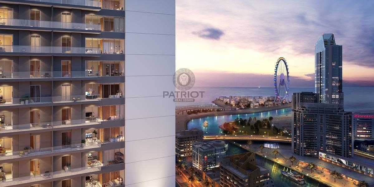 6 Studio Apartment  Brand New Building Next To Marina Walk