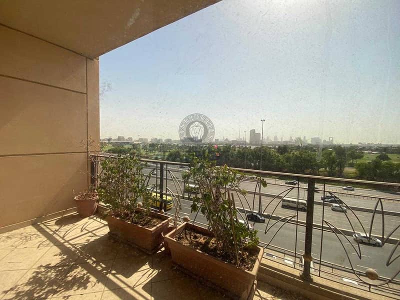6 Must See Offer | 3 BHK  | Huge with Awesome View Balcony | 2 Month Free