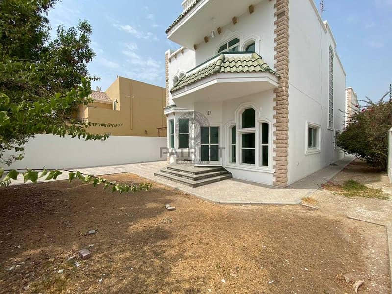 2 CHEAPEST 5BR MAIDS PVT GARDEN INDEPENDENT VILLA IN UMM SUQEIM 3