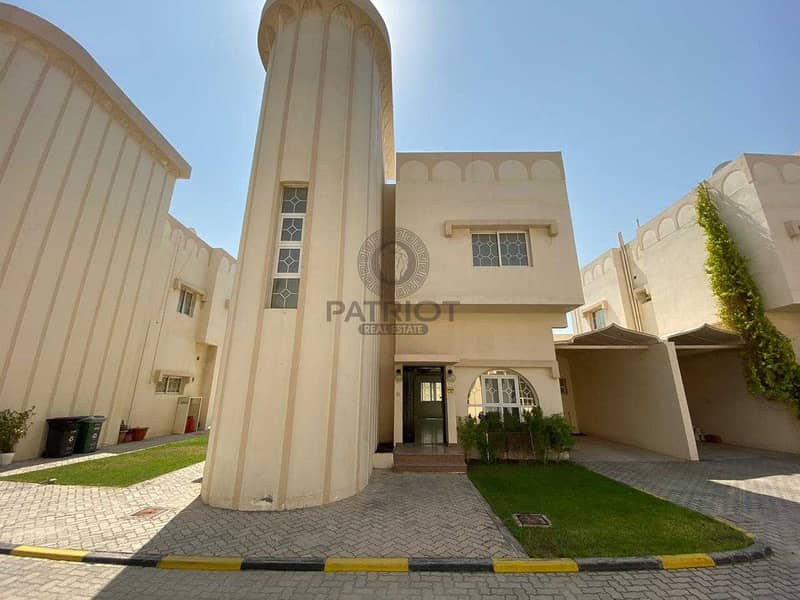 16 CHEAPEST 3BR MAIDS COMPOUND VILLAS IN JUMEIRAH 3