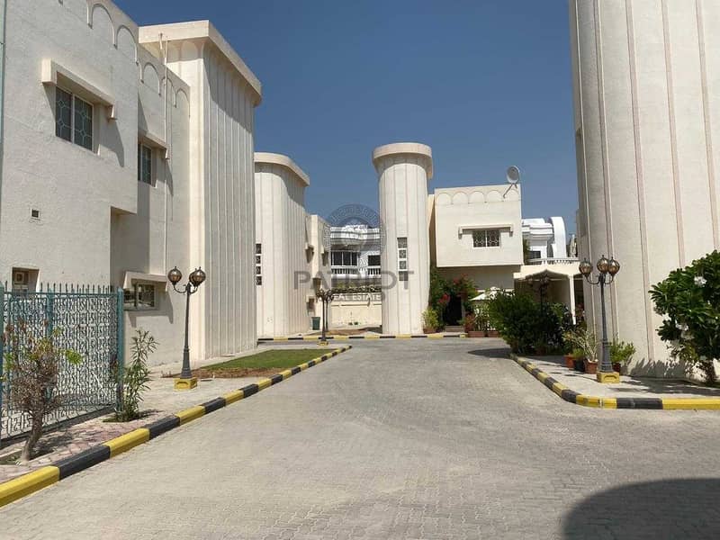 14 CHEAPEST 3BR MAIDS COMPOUND VILLAS IN JUMEIRAH 3