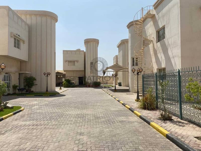 17 CHEAPEST 3BR MAIDS COMPOUND VILLAS IN JUMEIRAH 3