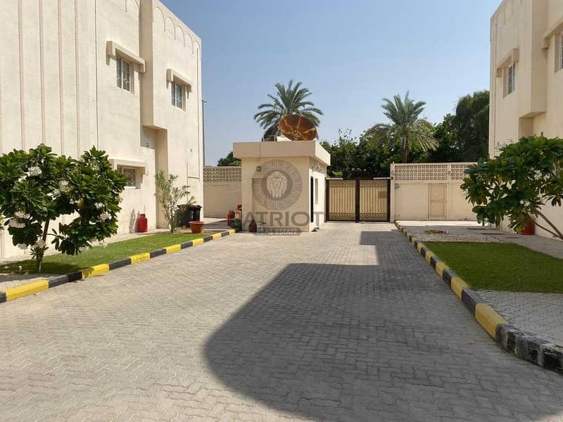 18 CHEAPEST 3BR MAIDS COMPOUND VILLAS IN JUMEIRAH 3