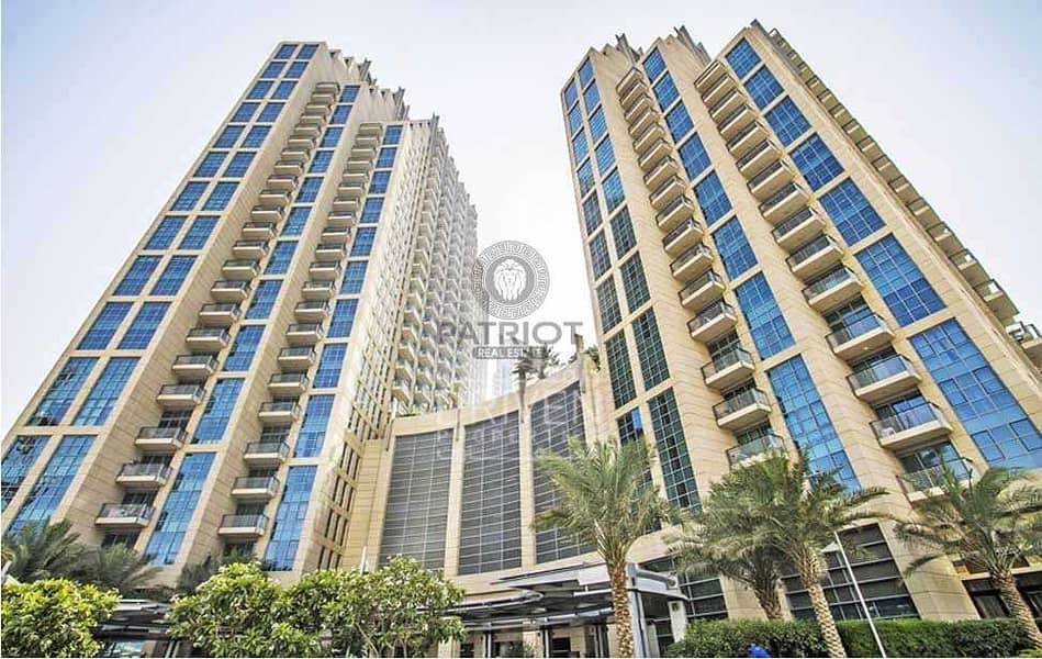 Spacious  1BR Apartment | High Floor