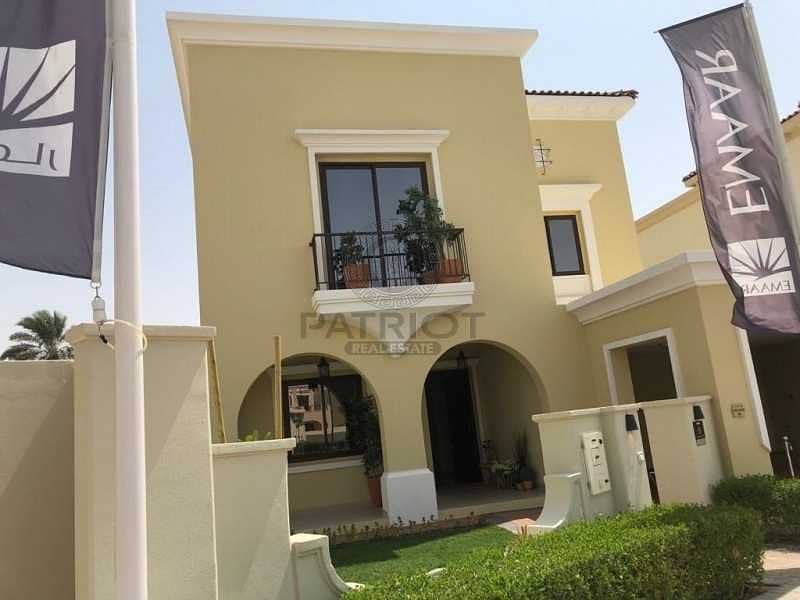 Great Investment Opportunity 5 Bed Villa  by Emaar