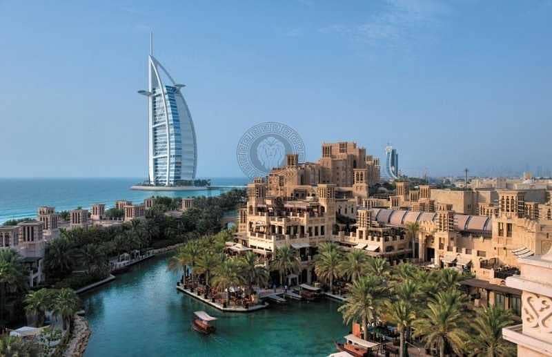 10 1 Bedroom In Jumeirah opposite to Burj Al Arab New Downtown