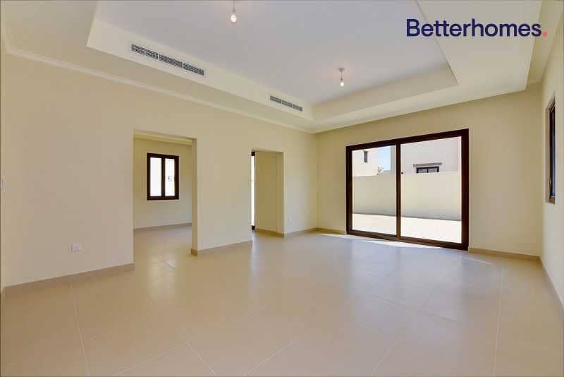 6 4 Bed plus Maid |Rented |Gated |close to  Pool