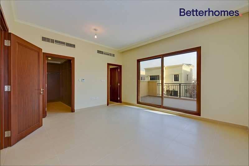 10 4 Bed plus Maid |Rented |Gated |close to  Pool