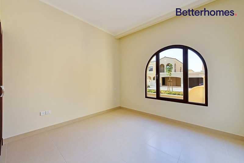 12 4 Bed plus Maid |Rented |Gated |close to  Pool