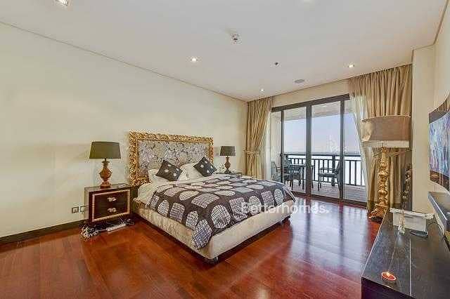 5 Full Sea View |Fully Furnished | 2Bedroom
