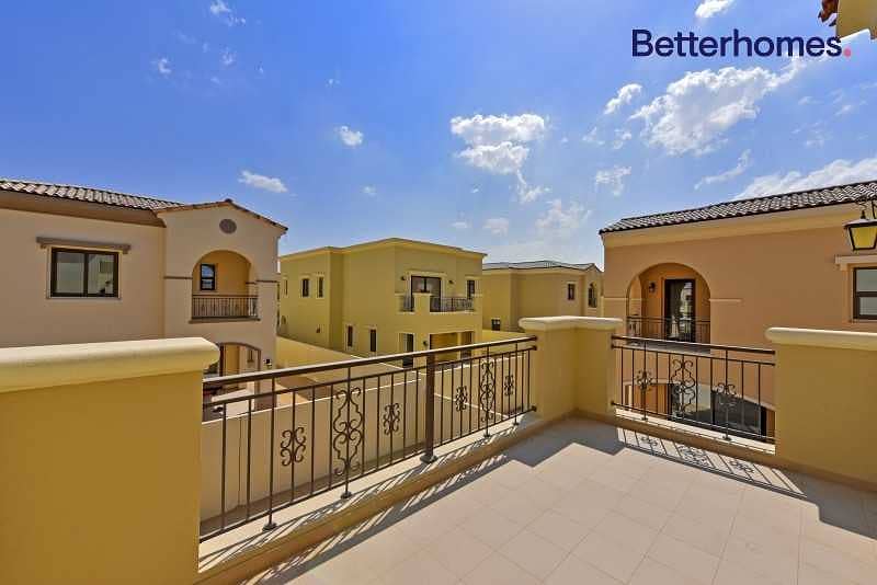 16 4 Bed plus Maid |Rented |Gated |close to  Pool