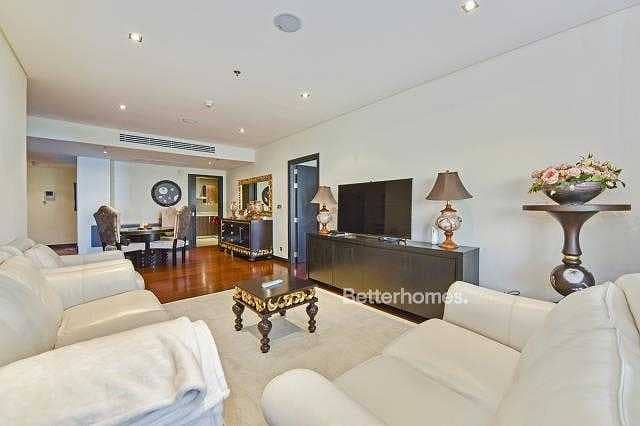 12 Full Sea View |Fully Furnished | 2Bedroom