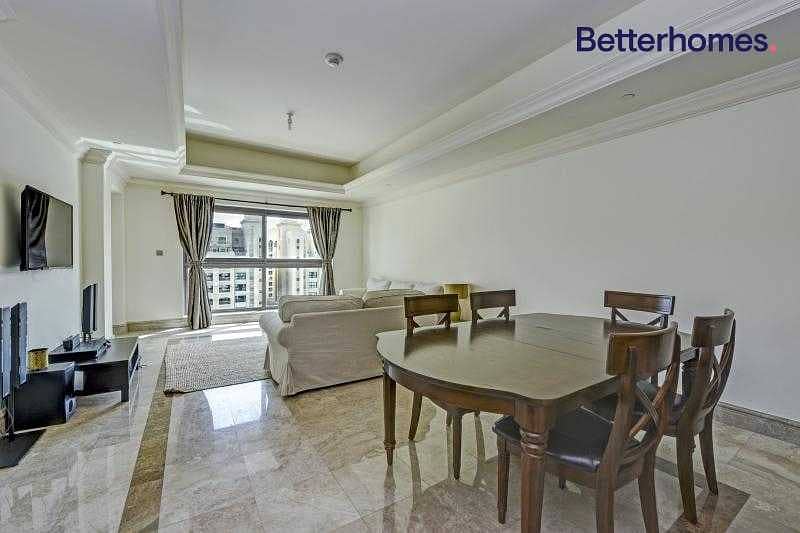 Furnished | With Balcony | Community View