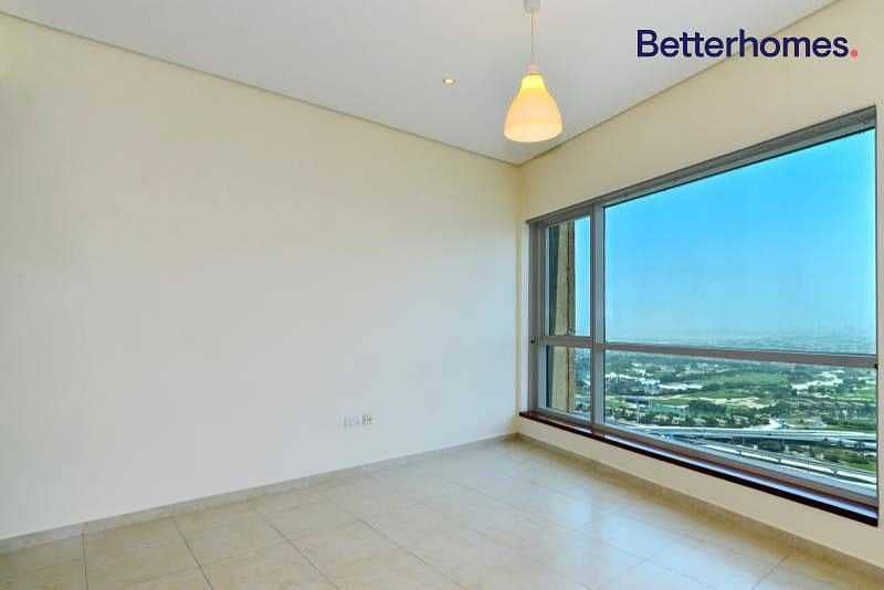 4 On the Marina Walk | High Floor | Golf course view