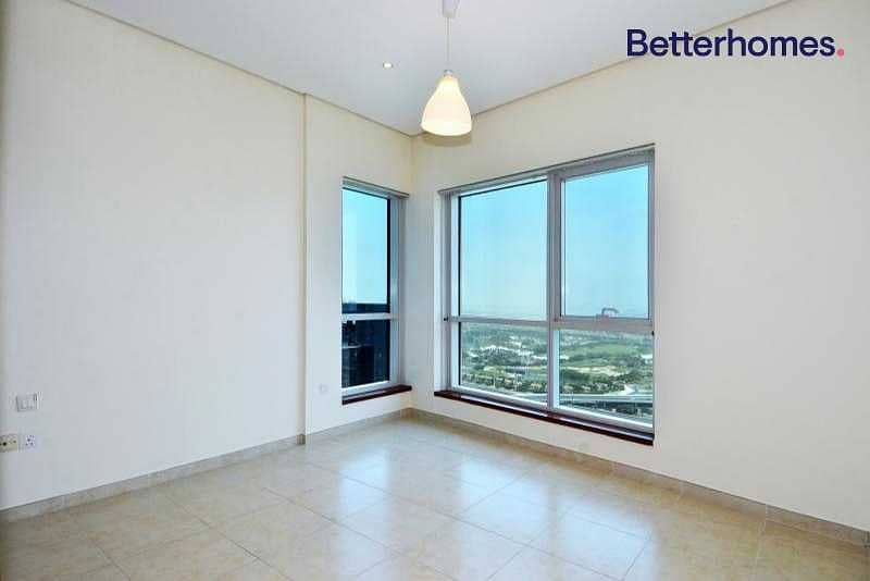 7 On the Marina Walk | High Floor | Golf course view