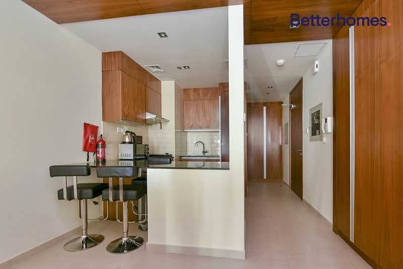 5 Fully Furnished | Park View | High Floor