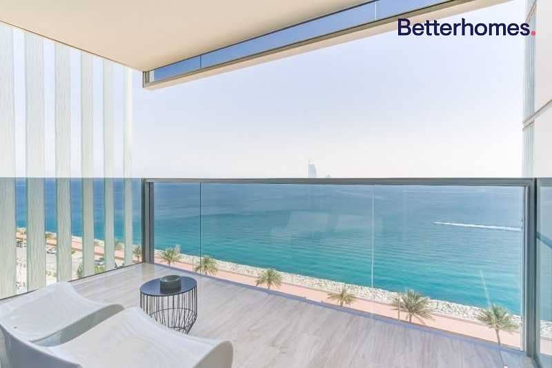 3 Stunning Sea View | High End finishes | The Palm