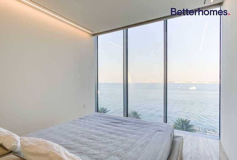 7 Stunning Sea View | High End finishes | The Palm
