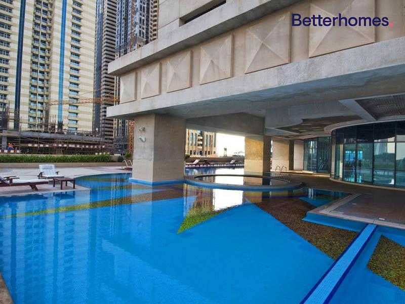 10 Partial Marina View | Fully Furnished | High Floor