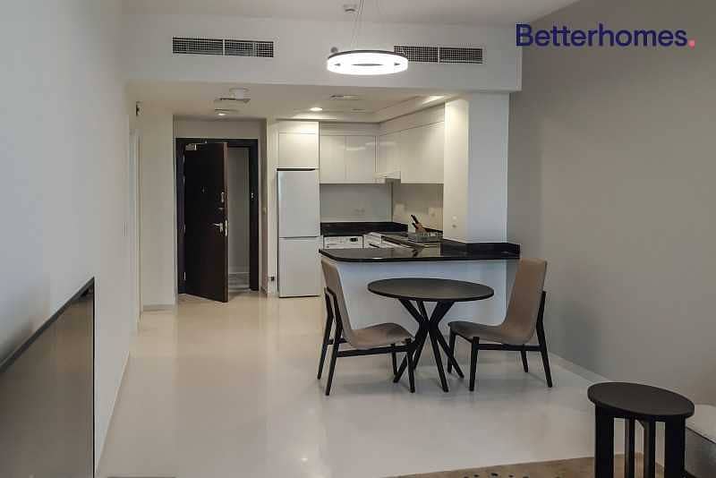 2 High End Fully Furnished 2 BR | Rented