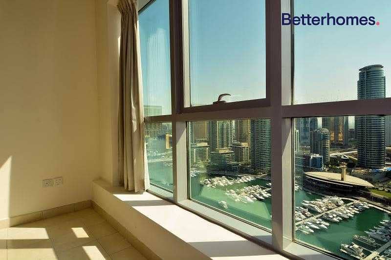 9 Full Marina View | High Floor | Rented | Parking