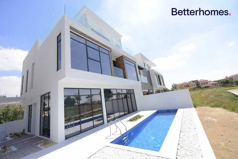 2 Contemporary 4 Bedrooms | Golf View | Sky Room