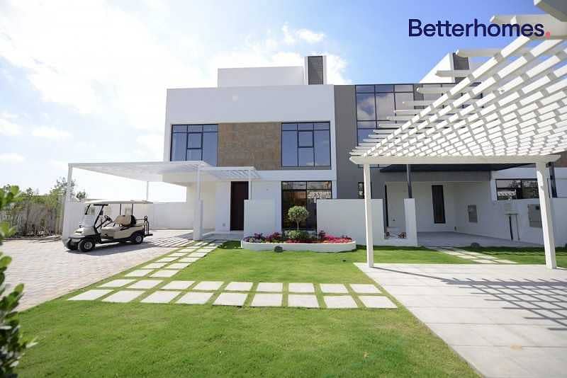 12 Contemporary 4 Bedrooms | Golf View | Sky Room