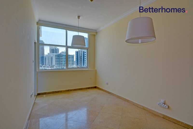 3 Marina view |  Furnished | With Balcony