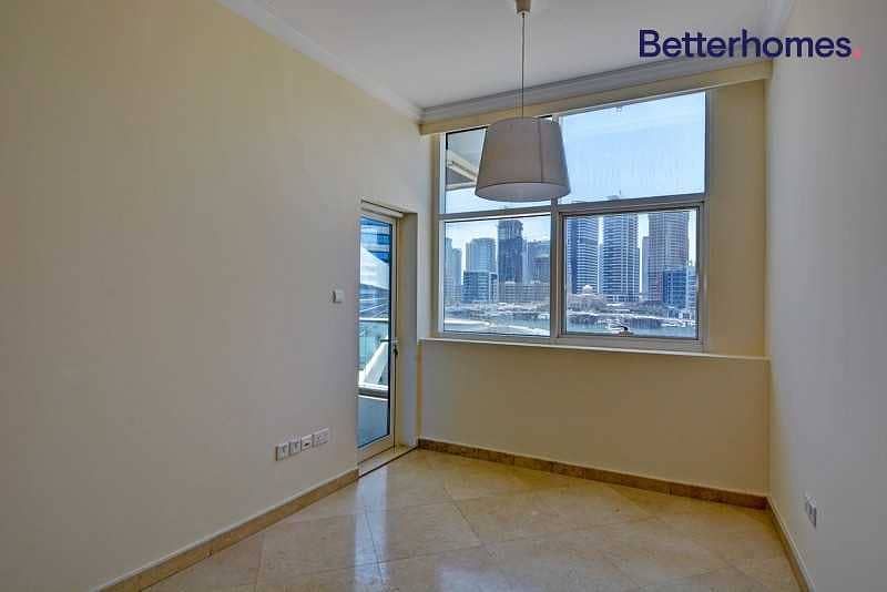 7 Marina view |  Furnished | With Balcony