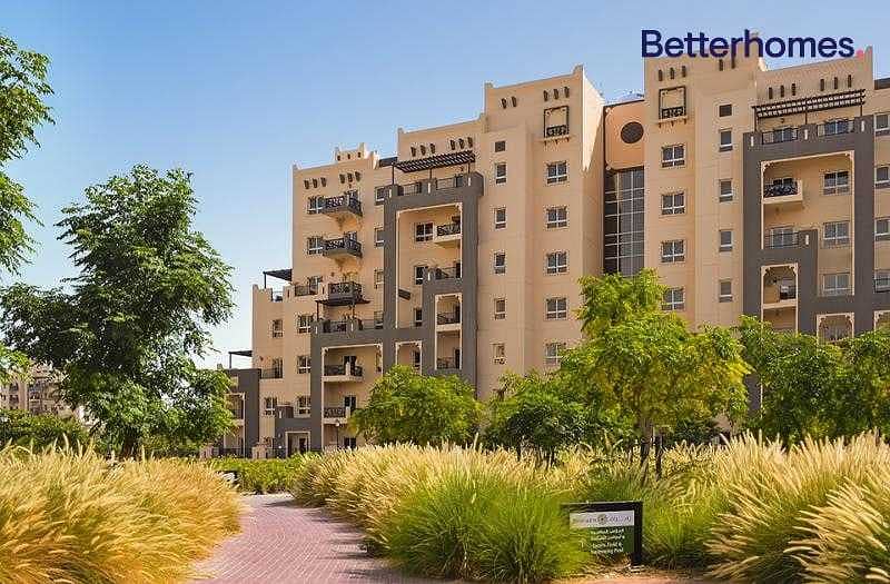 14 Al Thamam 18 - Large and Brand New Apartment with View of the Desert