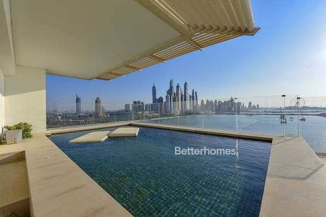 3 Panoramic Sea and Marina Skyline Views