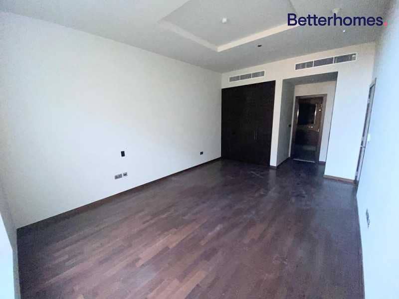 8 D Type | Low Floor | Unfurnished  |Vacant