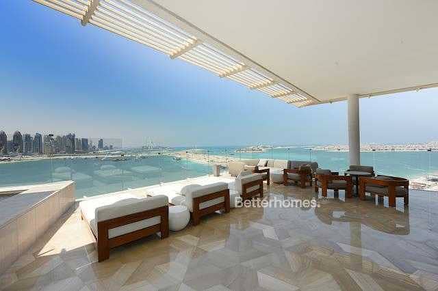 15 Panoramic Sea and Marina Skyline Views