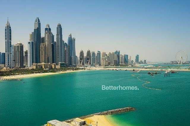 18 Panoramic Sea and Marina Skyline Views