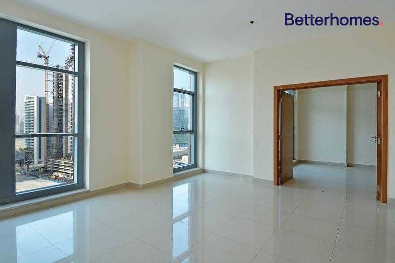 2 Vacant | 1BR + Study | Balcony | BB View