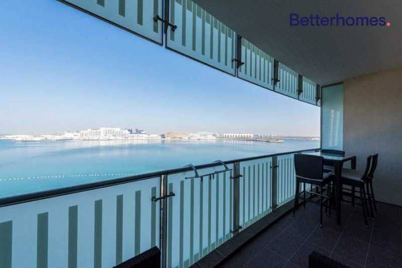 3 Upgraded | High end  |  Full Sea view | 4 beds for sale